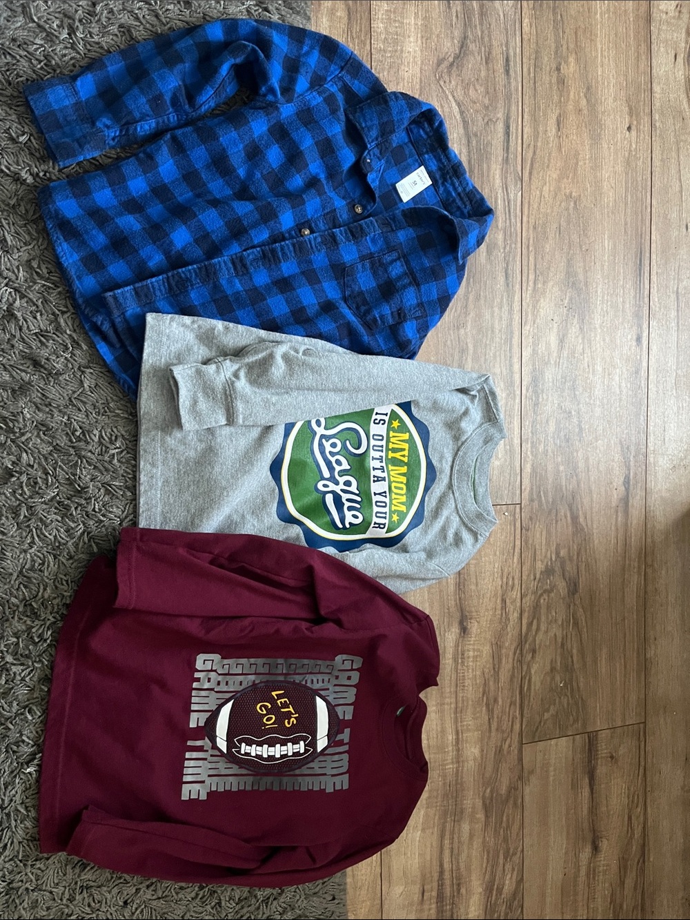 Boys Shirts Bundle